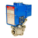 Safety Shutoff Valves