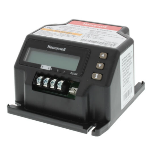 Honeywell R7284U1004 Electronic Oil Primary with LCD Display