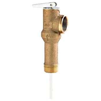 Watts 0556003 Temperature Pressure & Relief Valve 3/4" LF L100XL 150-210