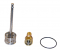Siemens Building Technology 599-09217 Service Kit 1-50" Normally Closed Stainless Steel Linear Stem